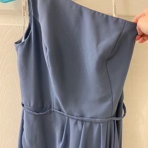 David's Bridal Bridesmaid Dress